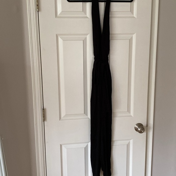 Free People Sun Please One Piece Jumpsuit - Picture 8 of 9